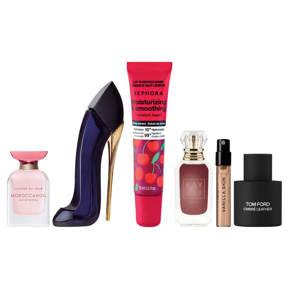 FRAGRANCE PARTY SET (SET DE FRAGANCIAS)